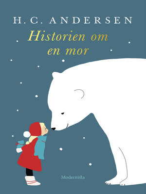 cover image of Historien om en mor